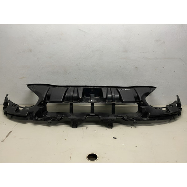 Reforço Para Choque Dianteiro Renault Fluence 21102102 - Preto