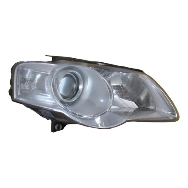 Farol Volkswagen Passat 2007 2008 2009 #17122203 Direito