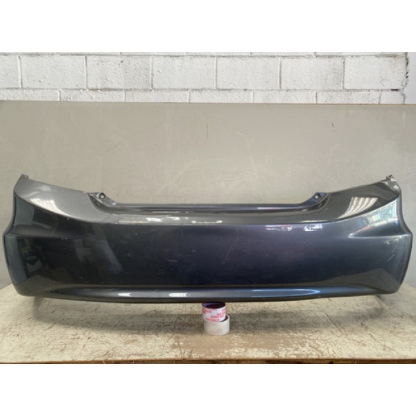 Para Choque Traseiro Honda Civic 2013 A 2015 22072822