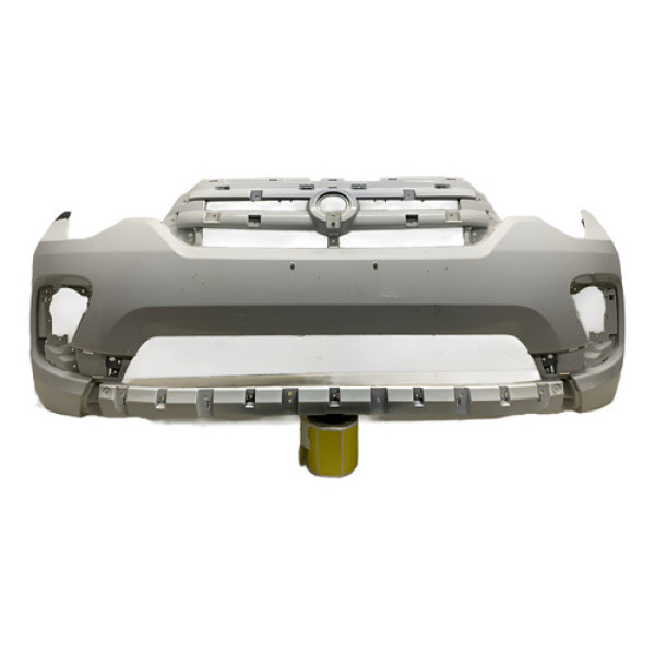 Para Choque Dianteiro Fiat Mobi 21093010 Branco