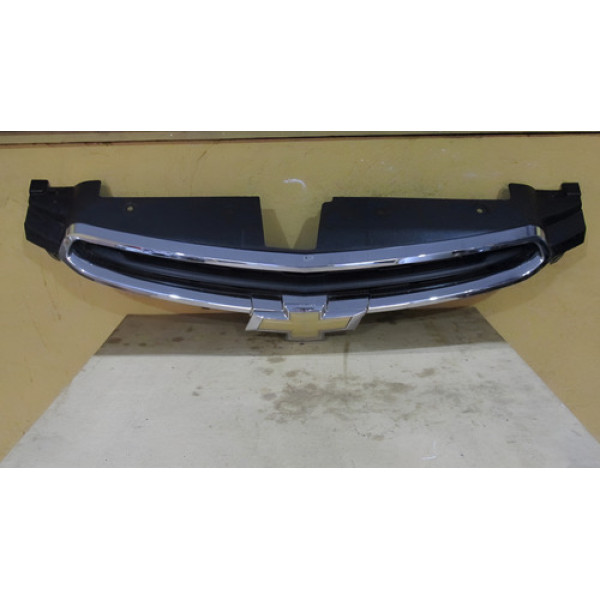 Grade Chevrolet Cruze Superior 2015 #17060719 Preto