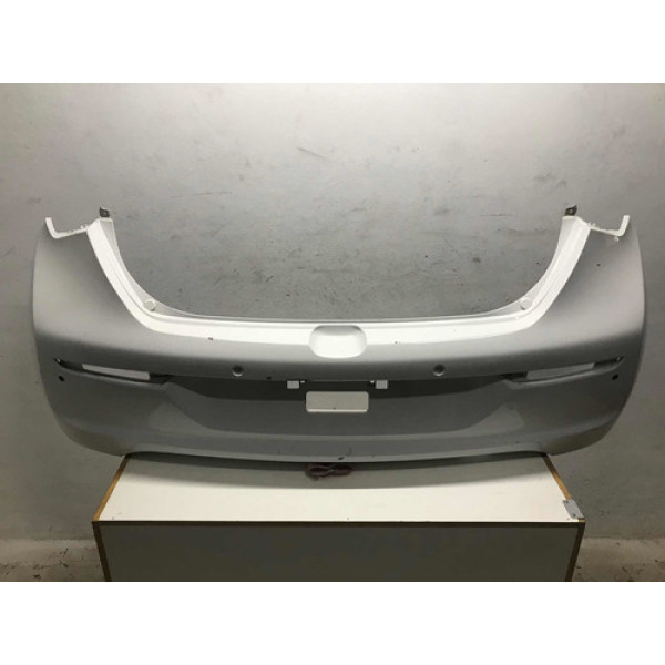 Para Choque Traseiro Hyundai Hb20 Hatch 2016 2017 25589