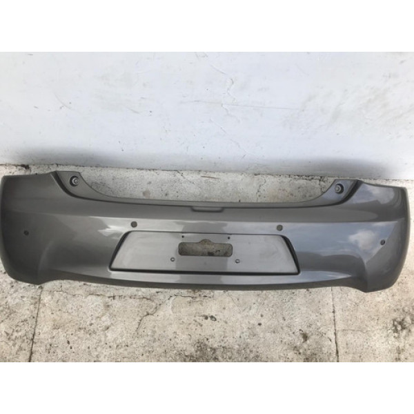 Para Choque Traseiro Toyota Etios Hatch 2012 19042911