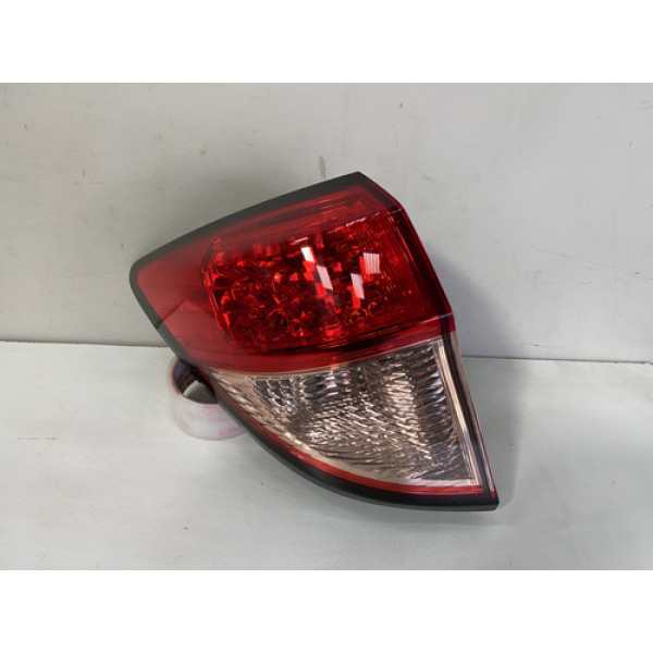 Lanterna Honda Hrv Led 2016 2017 220150173 Esquerdo Vermelho