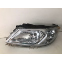 Farol Chevrolet Onix 2012 A 2015 Cromado 22091658 Esquerdo