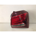 Lanterna Chevrolet Cobalt 2016 2017 L18100152 Direito Vermelho