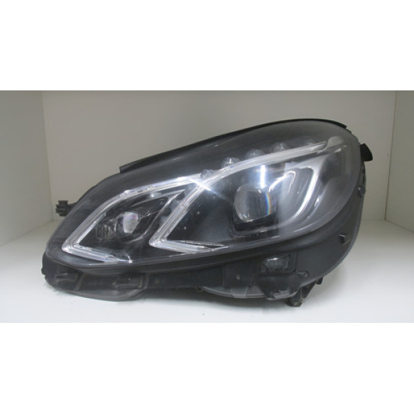 Farol Mercedes Serie E 2016 Le Usado Cp20081454 Esquerdo