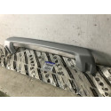 Aplique Parachoque Fiat Strada Working 2014 A 2019 Cinza
