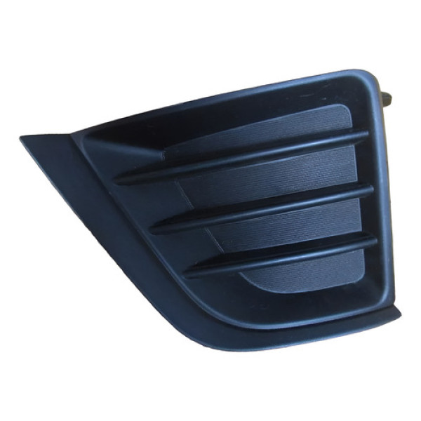 Aplique Milha Corolla 2015 2016 #1464 Preto