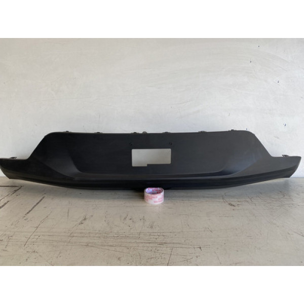 Spoiler Para Choque Traseiro Chevrolet Onix Hatch 2020