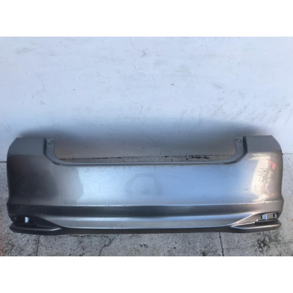 Para Choque Traseiro Honda City 2014 Á 2016 Cp19062801