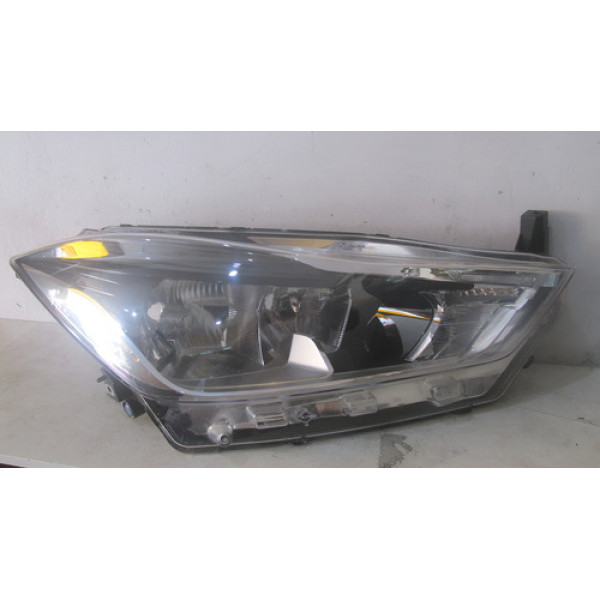 Farol Nissan Kicks Sem Led Ld 21102760 Direito