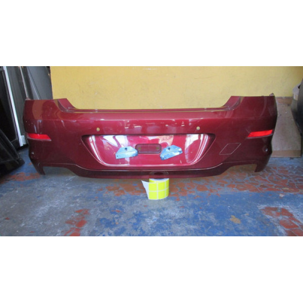 Para Choque Traseiro Bmw 650 Coupe 2012 2013 Pct07732