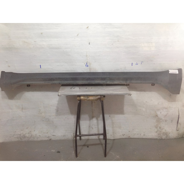 Spoiler Lateral Jeep Grand Cherokee 2011 2012 #spe6305 Preto