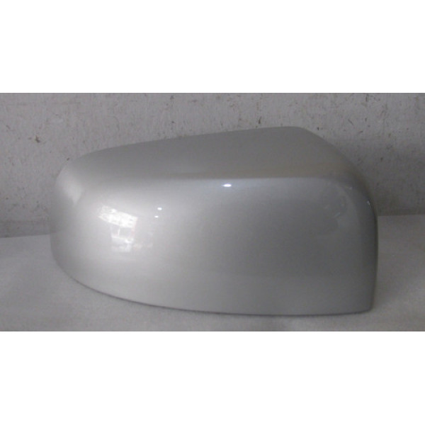 Capa Retrovisor Ford Ranger 2013 A 2015 Ld Prata Prateado