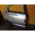 Porta Chevrolet Cobalt 16061302 Traseira Direito Prateado