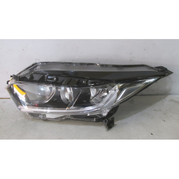 Farol Honda Hrv 2020 2021 Led 21111751 Esquerdo