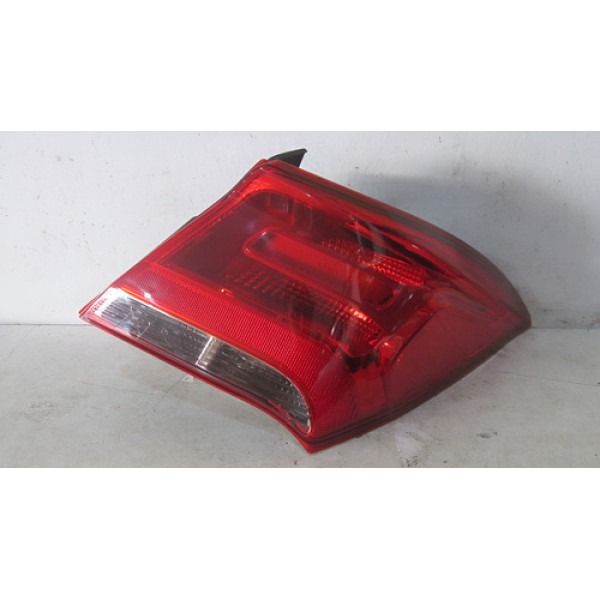 Lanterna Chevrolet Prisma Ld 2016 2017 21081051 Direito Vermelho