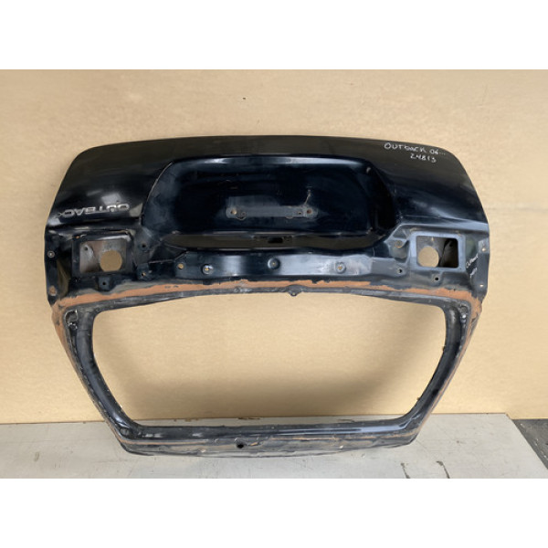 Tampa Traseira Subaru Outback 24813 Preto