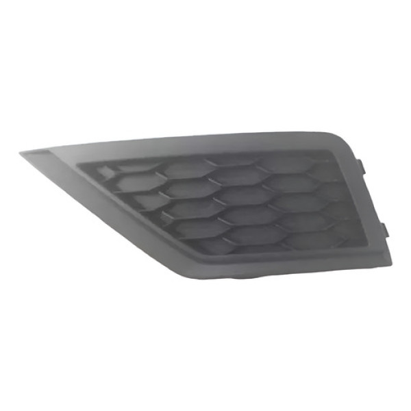 Aplique Milha Volkswagen Saveiro G7 Novo Original Le Preto Esquerdo