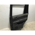 Porta Traseira Ssangyong Kyron 15908 - Traseira - Direito/preto - Preto