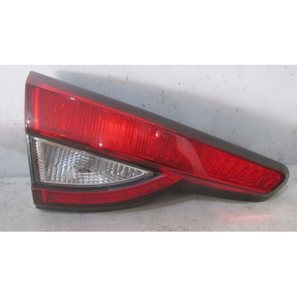 Lanterna Tampa Traseira Fiat Argo 21092366 R Esquerdo Vermelho