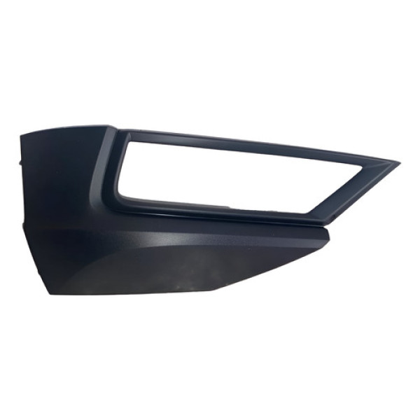 Moldura Farol Milha Vw Tiguan 2018 2019 2020 Novo Original D Preto Direito