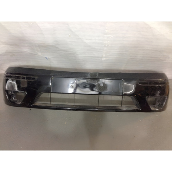 Para Choque Dianteiro Ford Focus 2005 2006 #0602 Preto