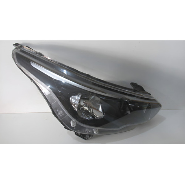 Farol Fiat Argo 23011725 Direito