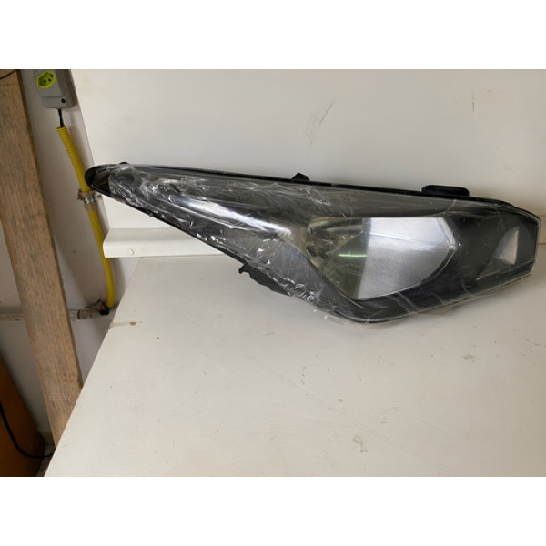 Farol Hyundai Hb20 2012 A 2014 Fume Novo Original 22033107 Direito