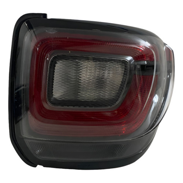 Lanterna Fiat Strada 2020 2021 22110362 Direito Vermelho