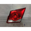 Lanterna Tampa Chevrolet Cruze Sedan 2011 Á 2016 #1025 Direito Vermelho