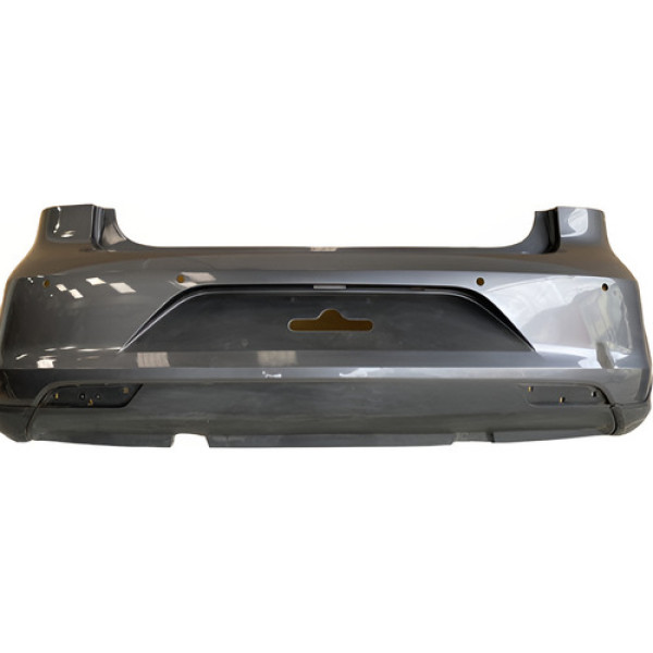 Para Choque Traseiro Volkswagen Fox Pepper 2015 22062015