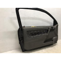 Porta Chevrolet Astra 2 Portas Pde14651 - Dianteira - Esquerdo - Preto