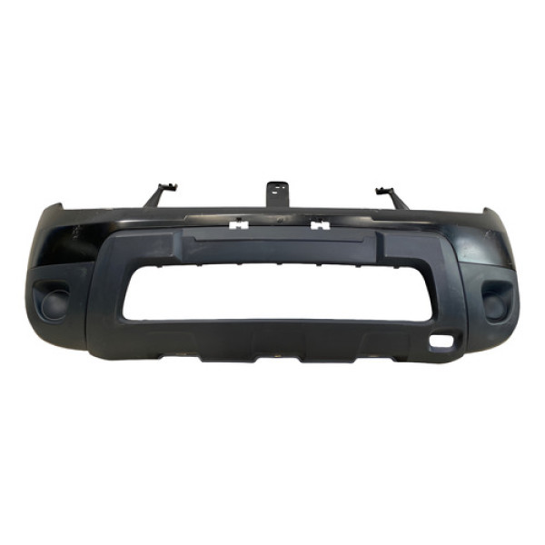 Para Choque Dianteiro Renault Duster 2015 2016 2017 Preto