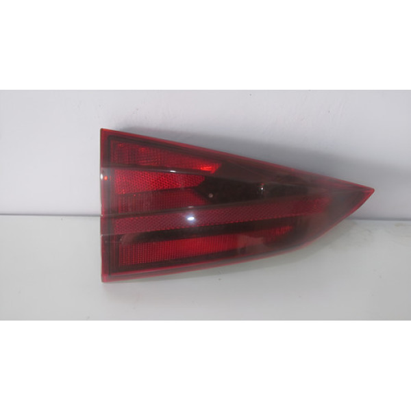 Lanterna Da Tampa Traseira Volkswagen Virtus 19052854 Direito Vermelho