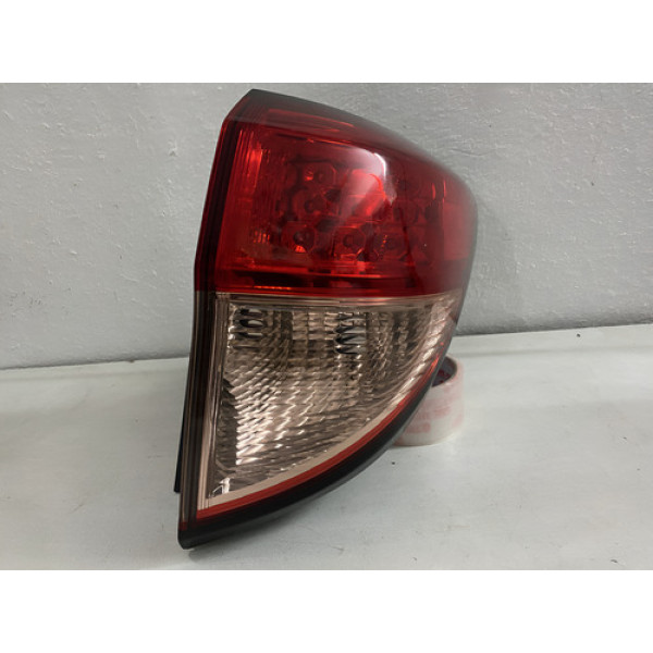 Lanterna Honda Hrv Led 24011801 Direito Vermelho