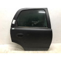 Porta Chevrolet Corsa (montana) Ptd15617 Preto Direito Traseira