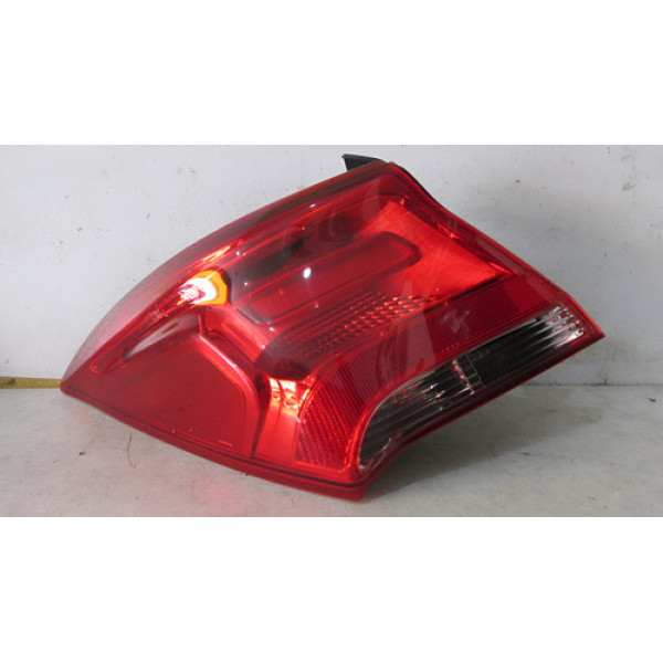 Lanterna Chevrolet Prisma 2015 2016 2017 23405 Esquerdo Vermelho