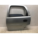 Porta Traseira Chevrolet Corsa Pte13581 Cinza Traseira Esquerda/cinza