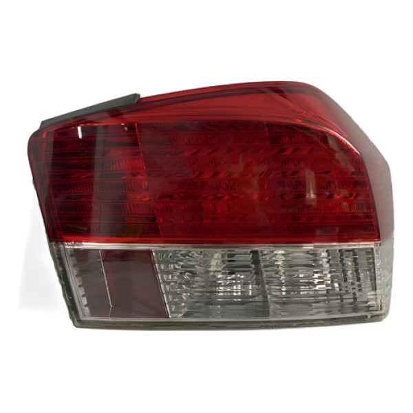 Lanterna Honda City 2008 2009 2010 2011 23091102 Direito Vermelho