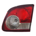 Lanterna Tampa Traseira Chevrolet Classic 23219 Direito Vermelho