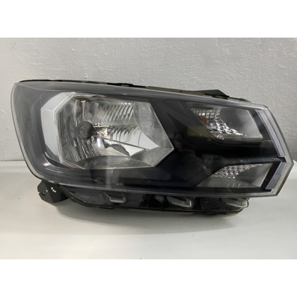 Farol Volkswagen Gol G8 Foco Simples 23011711 Direito