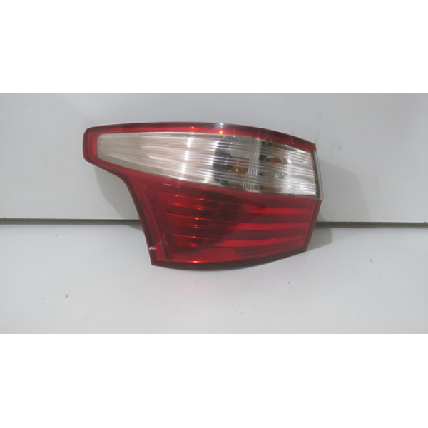Lanterna Fiat Grand Siena 23020762 Esquerdo Vermelho