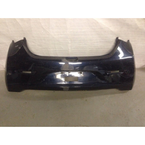 Para Choque Traseiro Hyundai Hb20 Hatch 2012 A 2015 #2901