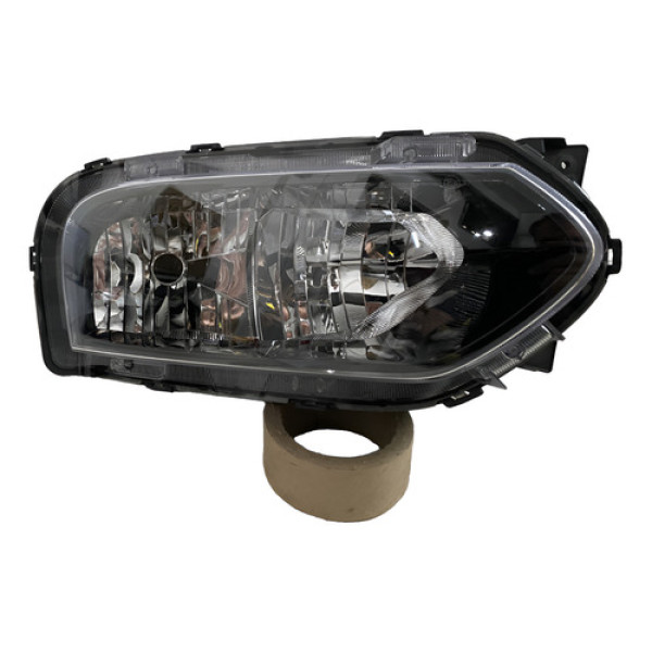 Farol Renault Kwid 2022 Ld 25011602 Direito
