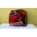 Lanterna Traseira Chevrolet Cobalt 2016 Cp18080873 Direito Vermelho