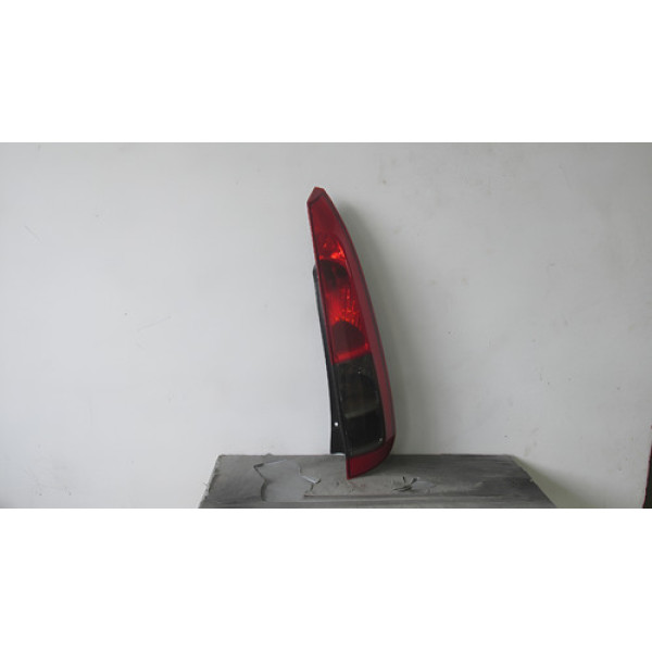 Lanterna Ford Fiesta 2008 Ld Cp19071606 Direito Vermelho