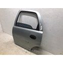 Porta Traseira Chevrolet Corsa Pte13581 Cinza Traseira Esquerda/cinza