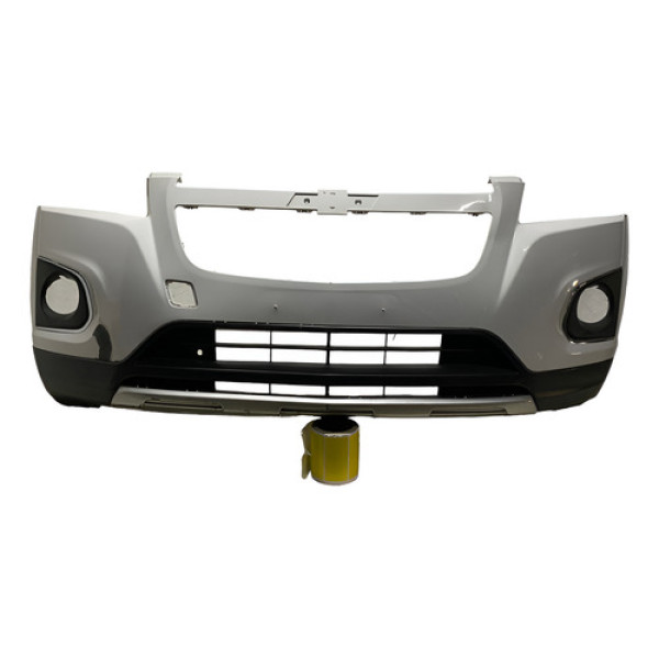 Para Choque Dianteiro Chevrolet Tracker 2014 2015 22012005 Branco